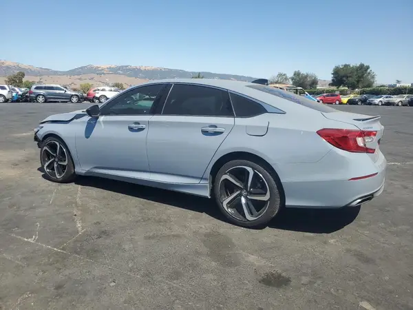 1HGCV1F35MA017416 2021 HONDA ACCORD - Image 2