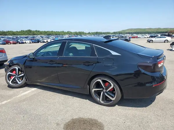 1HGCV1F35MA017898 2021 HONDA ACCORD - Image 2