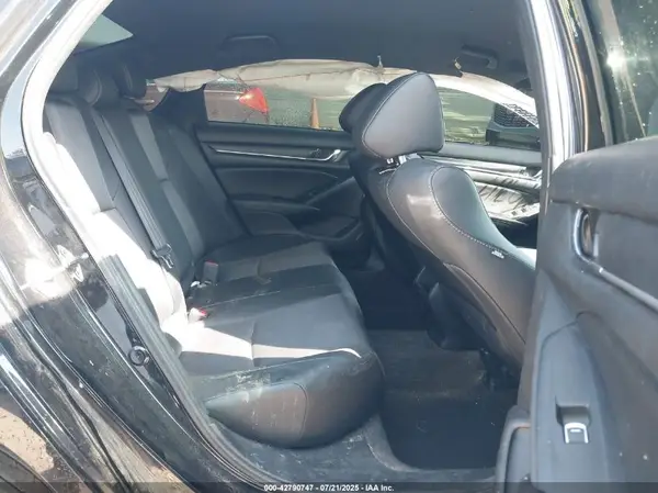 1HGCV1F35MA020378 2021 HONDA ACCORD - Image 8