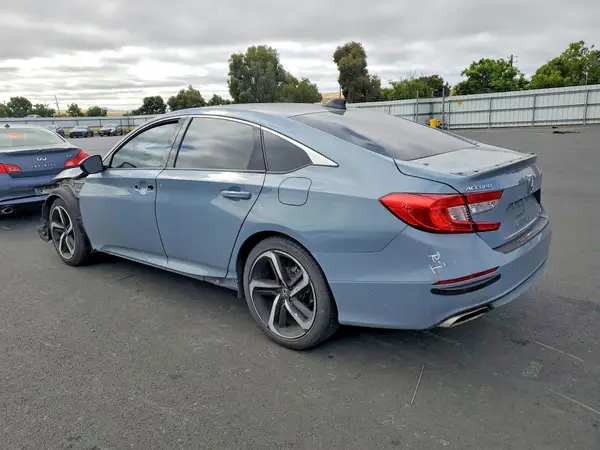 1HGCV1F35MA020686 2021 HONDA ACCORD - Image 2