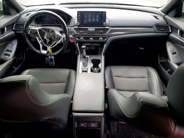 1HGCV1F35MA020686 2021 HONDA ACCORD - Image 8