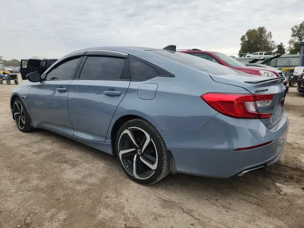 1HGCV1F35MA021353 2021 HONDA ACCORD - Image 2