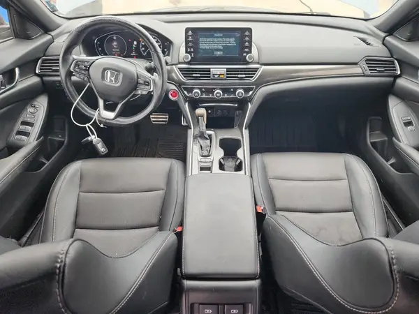1HGCV1F35MA021353 2021 HONDA ACCORD - Image 8