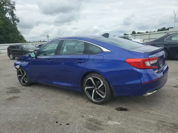 1HGCV1F35MA025936 2021 HONDA ACCORD - Image 2