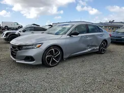 1HGCV1F35MA026116 2021 HONDA ACCORD