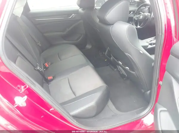 1HGCV1F35MA026231 2021 HONDA ACCORD - Image 8