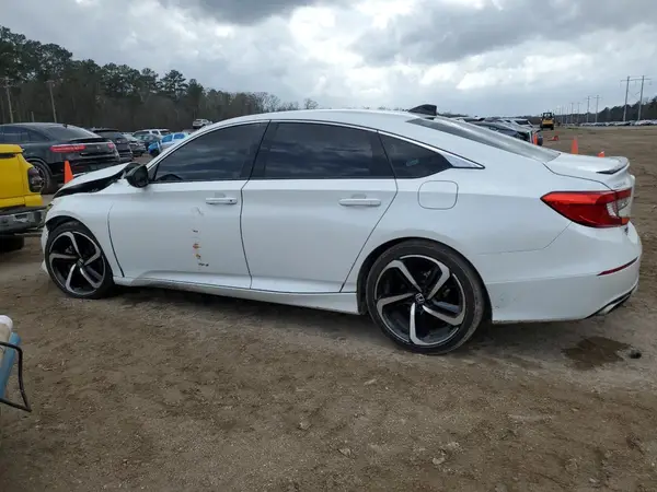 1HGCV1F35MA028593 2021 HONDA ACCORD - Image 2