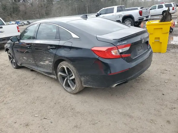 1HGCV1F35MA028688 2021 HONDA ACCORD - Image 2