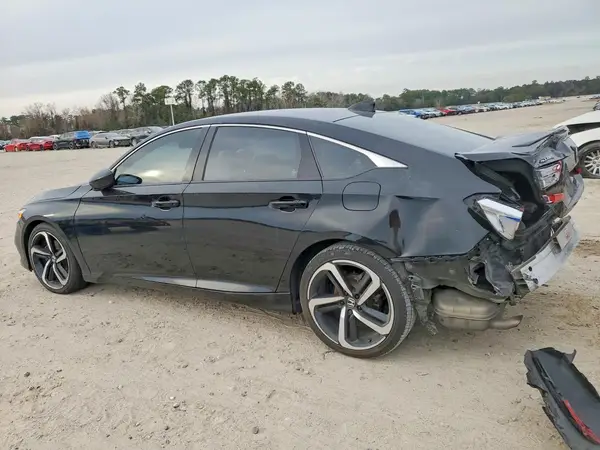 1HGCV1F35MA032787 2021 HONDA ACCORD - Image 2