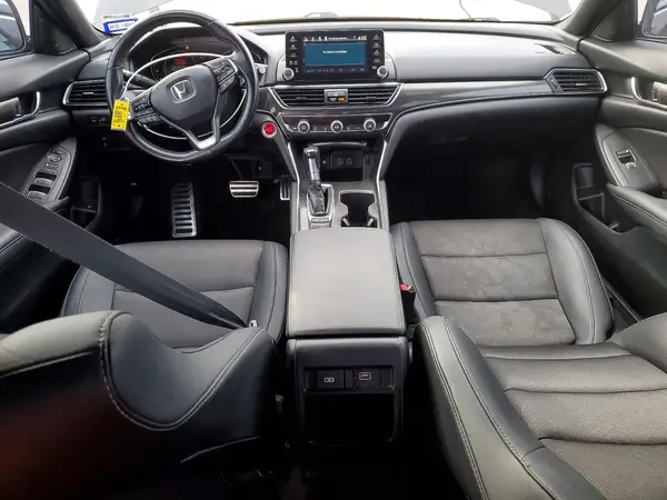 1HGCV1F35MA032787 2021 HONDA ACCORD - Image 8