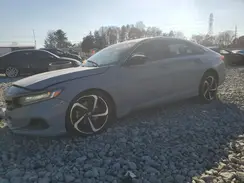 1HGCV1F35MA035205 2021 HONDA ACCORD