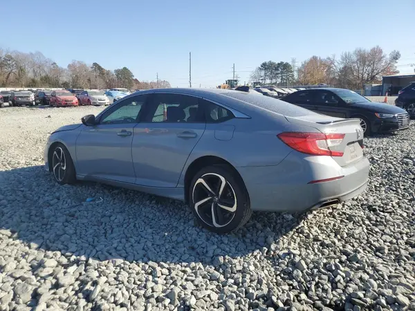 1HGCV1F35MA035205 2021 HONDA ACCORD - Image 2