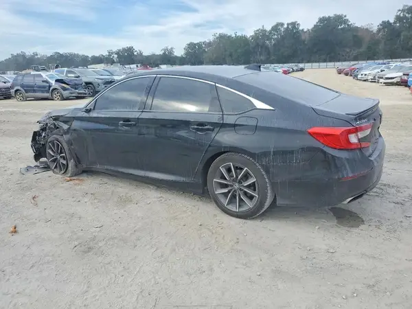 1HGCV1F35MA036886 2021 HONDA ACCORD - Image 2