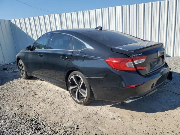 1HGCV1F35MA042901 2021 HONDA ACCORD - Image 2