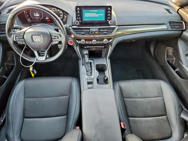 1HGCV1F35MA042901 2021 HONDA ACCORD - Image 8