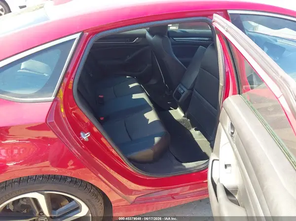 1HGCV1F35MA043837 2021 HONDA ACCORD - Image 8