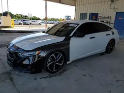 1HGCV1F35MA045488 2021 HONDA ACCORD