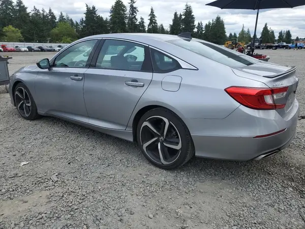1HGCV1F35MA047094 2021 HONDA ACCORD - Image 2