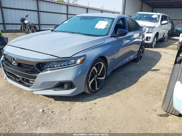 1HGCV1F35MA047869 2021 HONDA ACCORD - Image 2