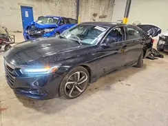 1HGCV1F35MA051839 2021 HONDA ACCORD