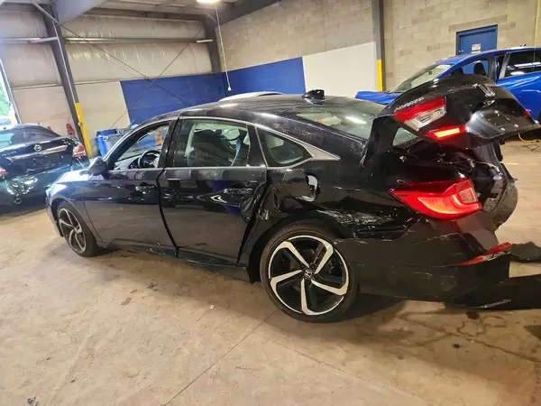 1HGCV1F35MA051839 2021 HONDA ACCORD - Image 2