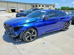 1HGCV1F35MA052182 2021 HONDA ACCORD