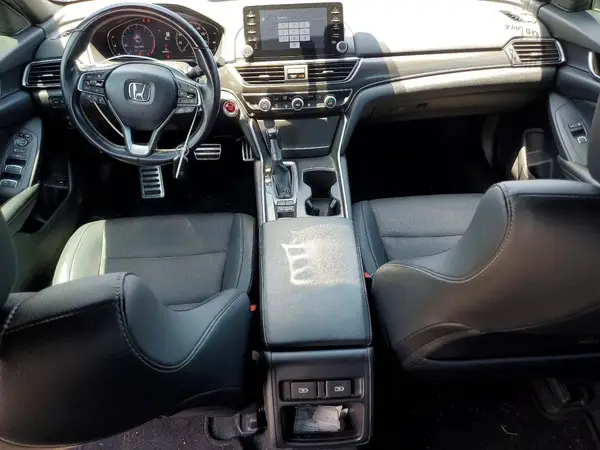 1HGCV1F35MA052182 2021 HONDA ACCORD - Image 8