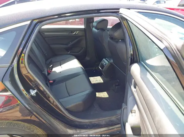 1HGCV1F35MA052506 2021 HONDA ACCORD - Image 8