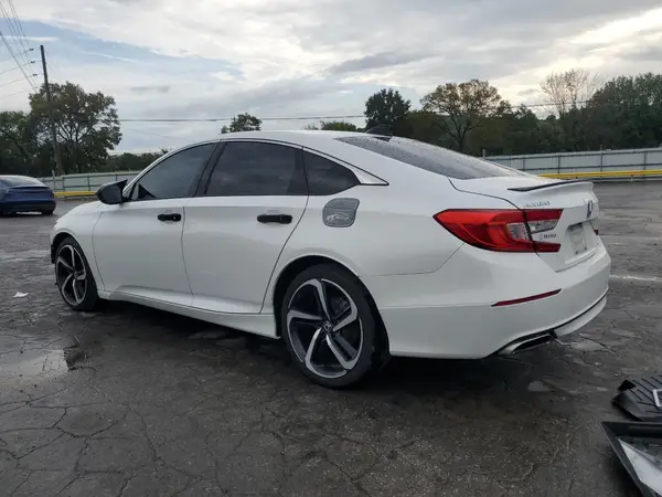 1HGCV1F35MA052926 2021 HONDA ACCORD - Image 2