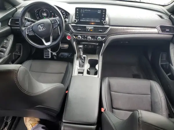 1HGCV1F35MA052926 2021 HONDA ACCORD - Image 8