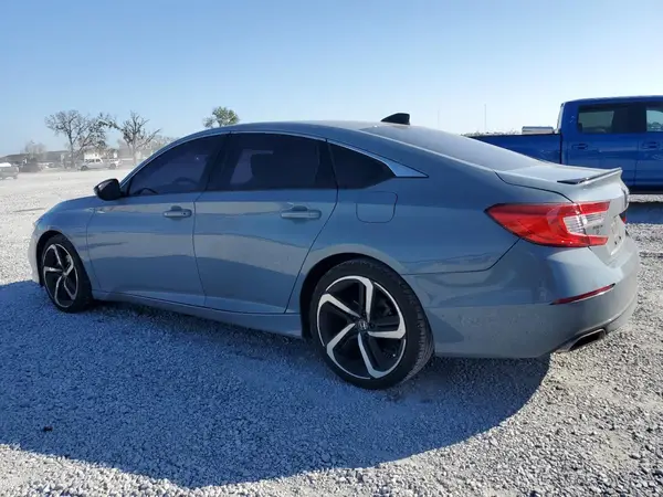 1HGCV1F35MA053364 2021 HONDA ACCORD - Image 2