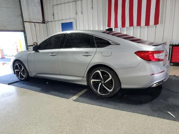 1HGCV1F35MA053462 2021 HONDA ACCORD - Image 2