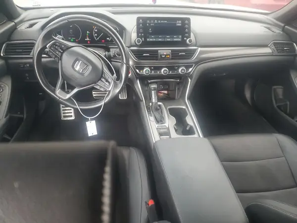 1HGCV1F35MA053462 2021 HONDA ACCORD - Image 8