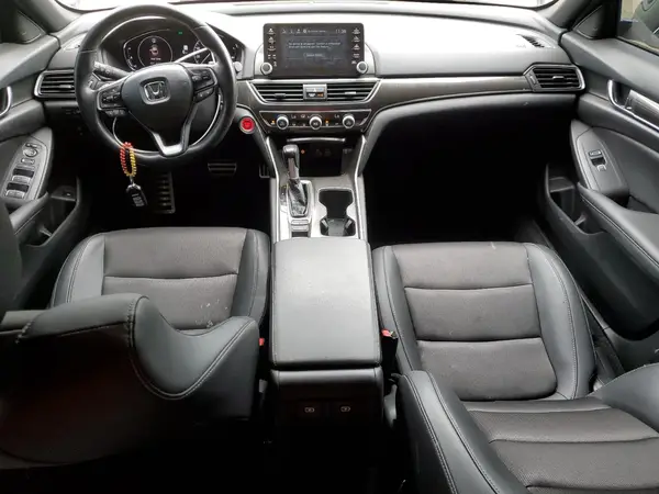 1HGCV1F35MA058645 2021 HONDA ACCORD - Image 8