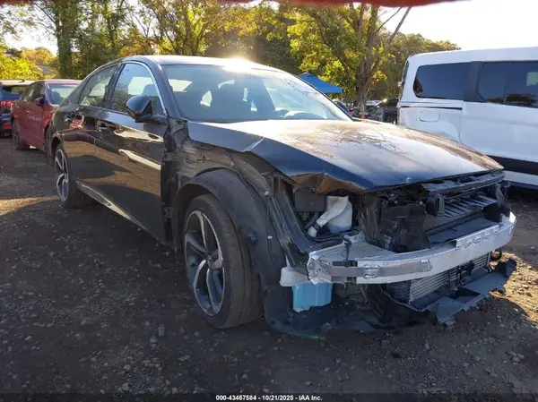 1HGCV1F35MA058922 2021 HONDA ACCORD - Image 1