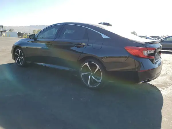 1HGCV1F35MA060153 2021 HONDA ACCORD - Image 2