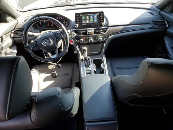 1HGCV1F35MA060153 2021 HONDA ACCORD - Image 8