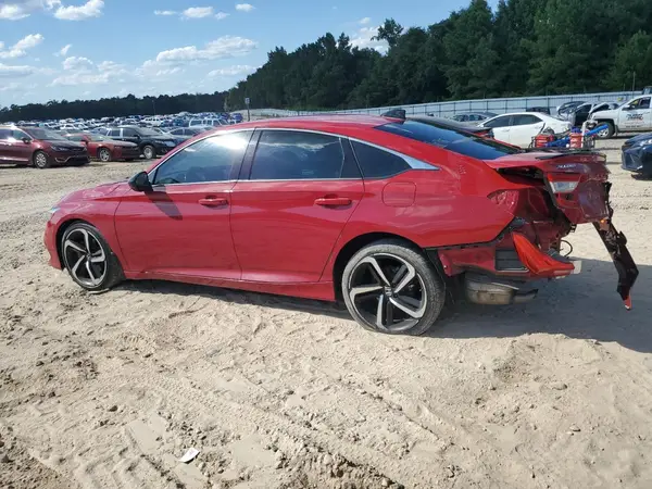 1HGCV1F35MA060735 2021 HONDA ACCORD - Image 2