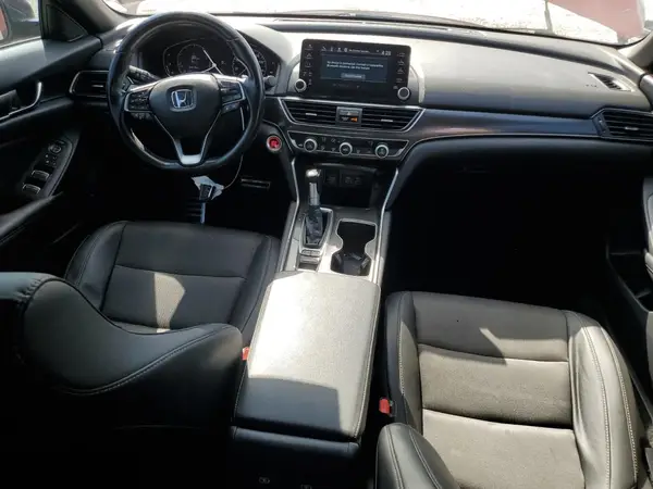 1HGCV1F35MA060735 2021 HONDA ACCORD - Image 8