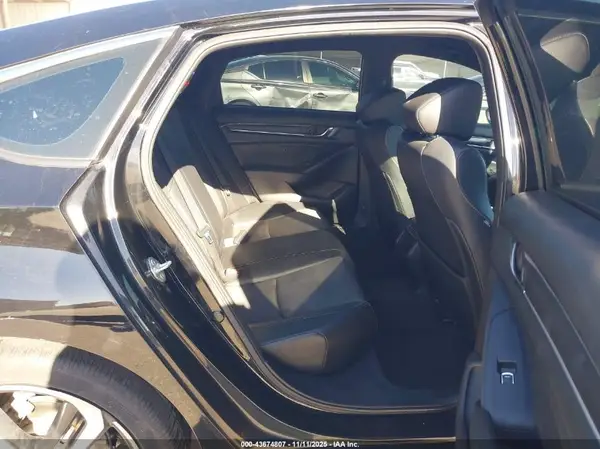 1HGCV1F35MA063778 2021 HONDA ACCORD - Image 8