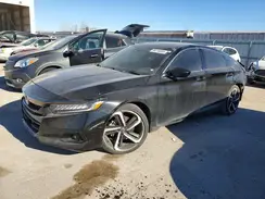 1HGCV1F35MA066387 2021 HONDA ACCORD