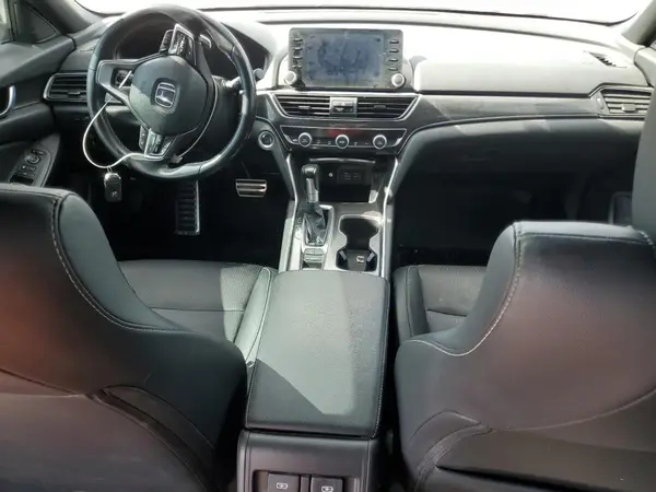 1HGCV1F35MA067023 2021 HONDA ACCORD - Image 8