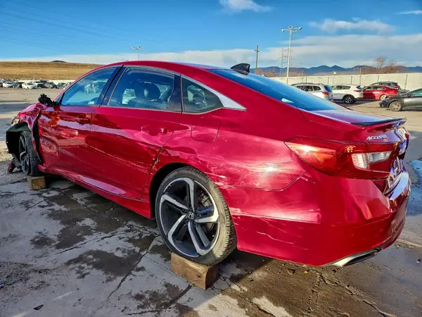 1HGCV1F35MA067135 2021 HONDA ACCORD - Image 2