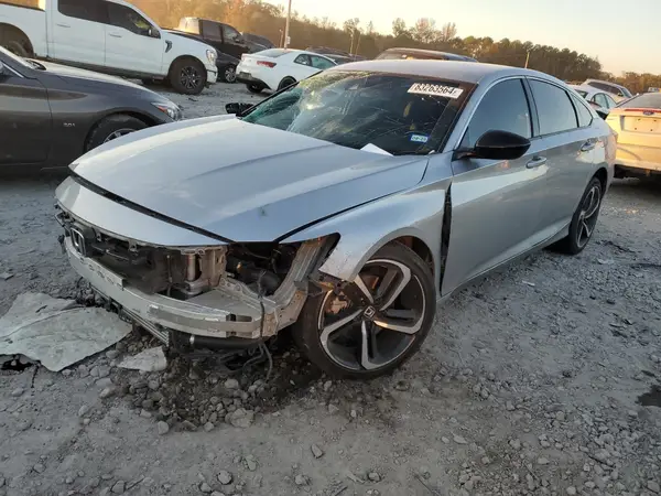 1HGCV1F35MA067555 2021 HONDA ACCORD - Image 1