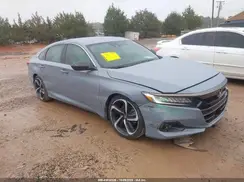 1HGCV1F35MA068284 2021 HONDA ACCORD