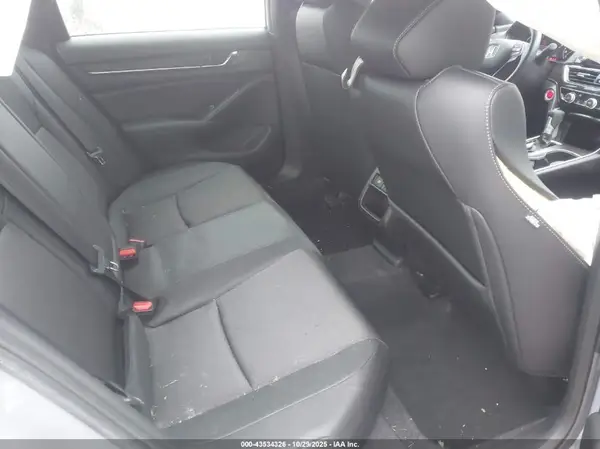 1HGCV1F35MA068284 2021 HONDA ACCORD - Image 8