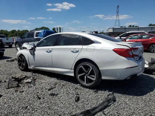 1HGCV1F35MA072206 2021 HONDA ACCORD - Image 2