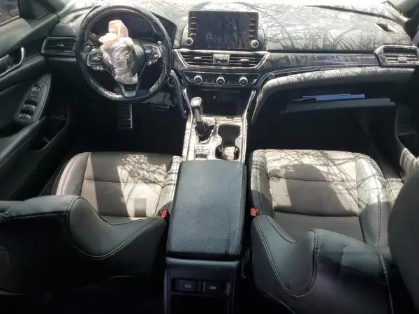 1HGCV1F35MA072206 2021 HONDA ACCORD - Image 8