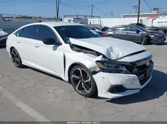 1HGCV1F35MA073002 2021 HONDA ACCORD