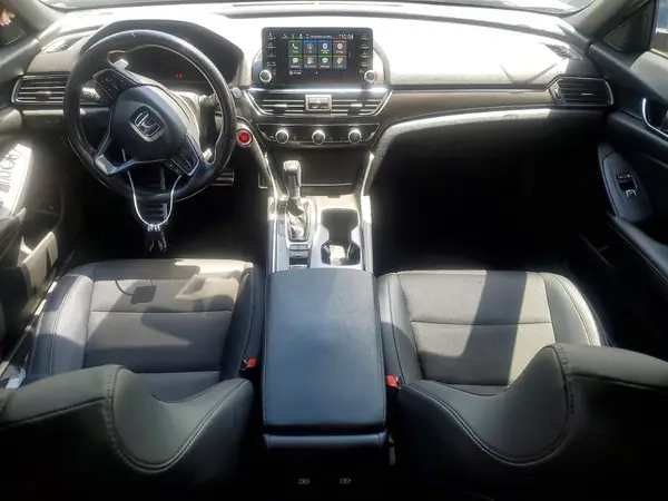 1HGCV1F35MA074134 2021 HONDA ACCORD - Image 8